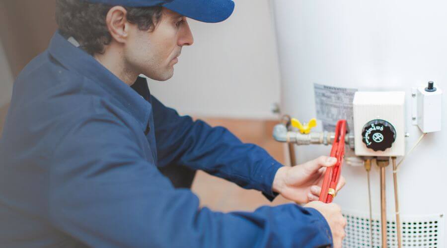 Local tankless water heater installation in East Orange, NJ